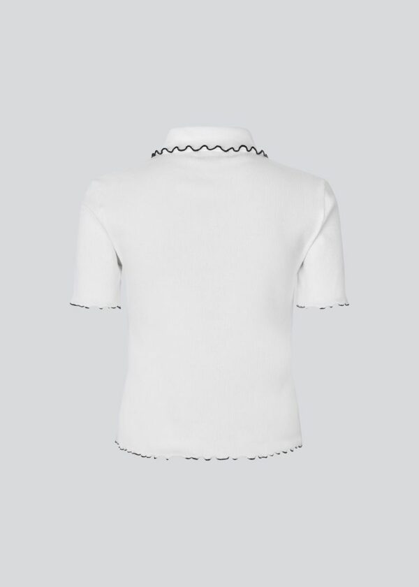 Modström Magdalone polo White