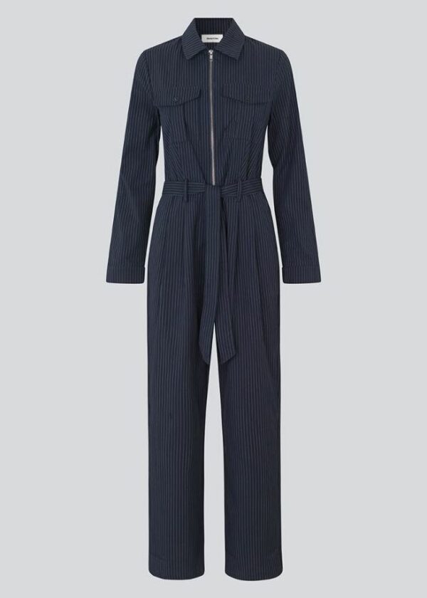 Modstöm Mathilde jumpsuit Navy sky