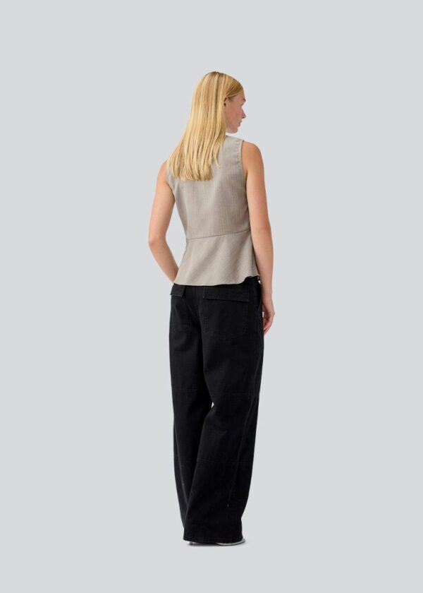 Modström Mocca pants Black