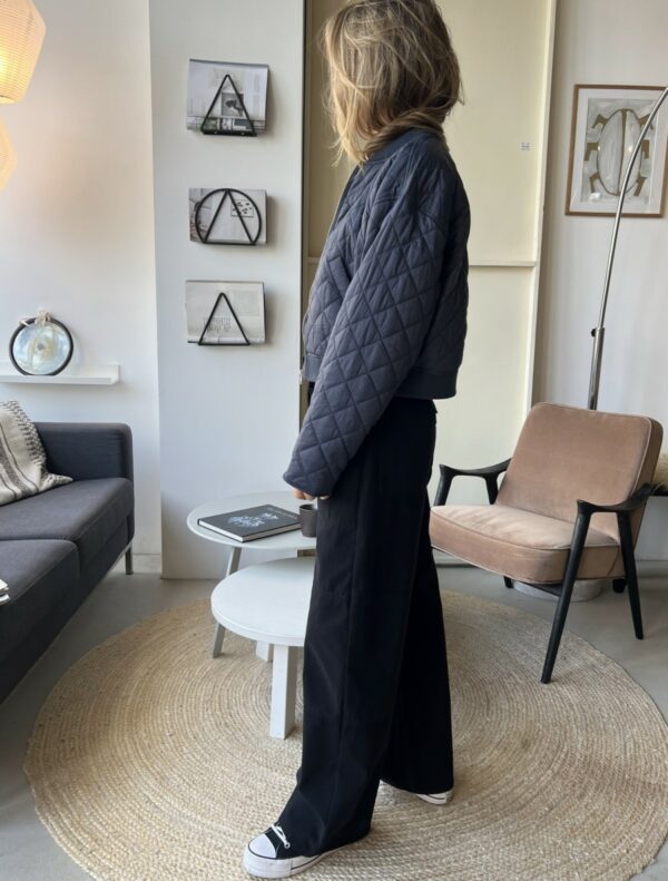 Modström Mocca pants Black