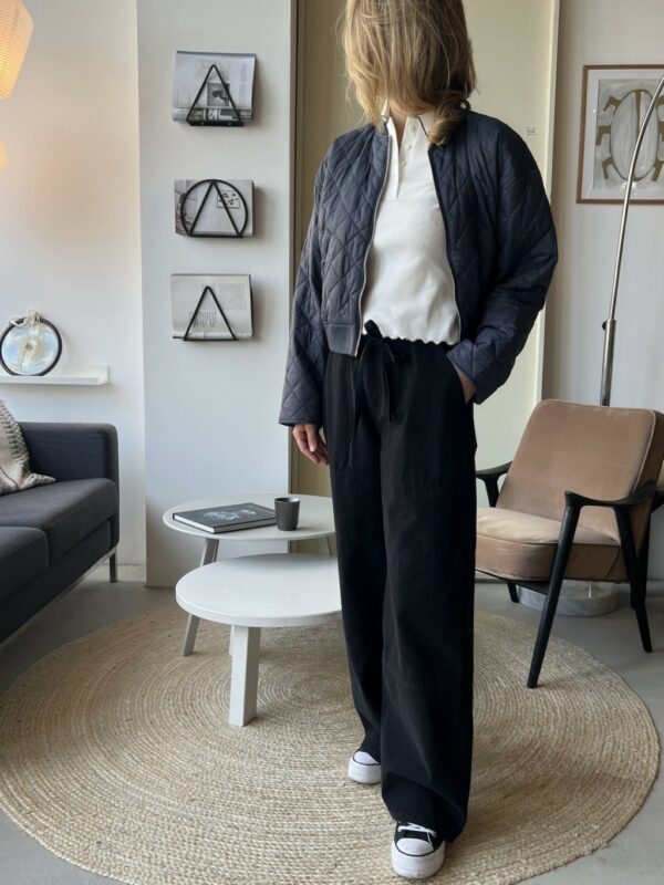 Modström Mocca pants Black