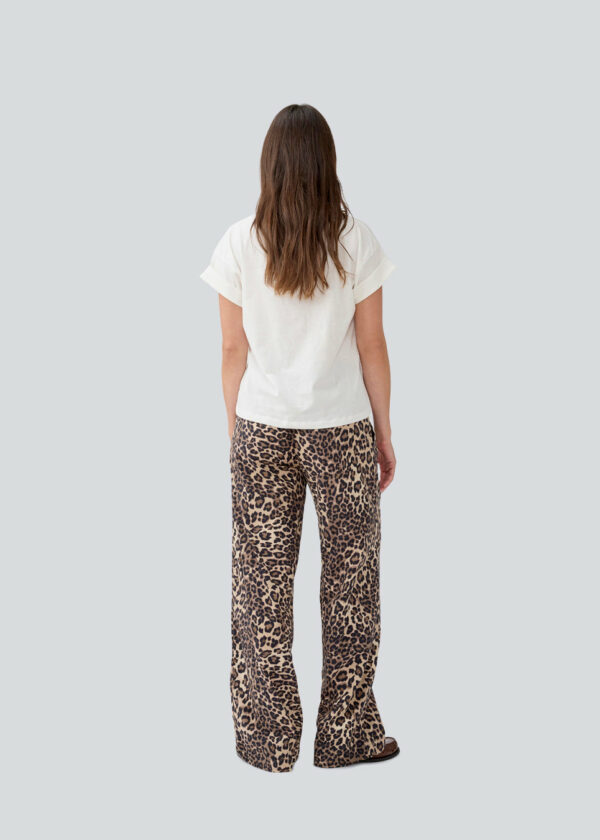 Modström Mood Print pants Leo