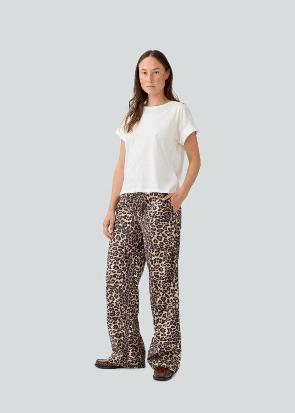 Modström Mood Print pants Leo