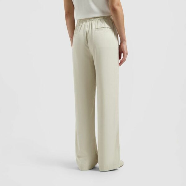 Ølaf Pintuck pants Khaki