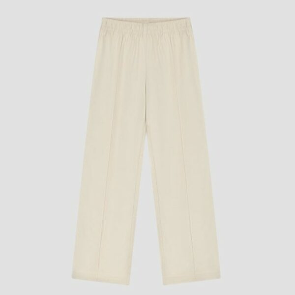 Ølaf Pintuck pants Khaki