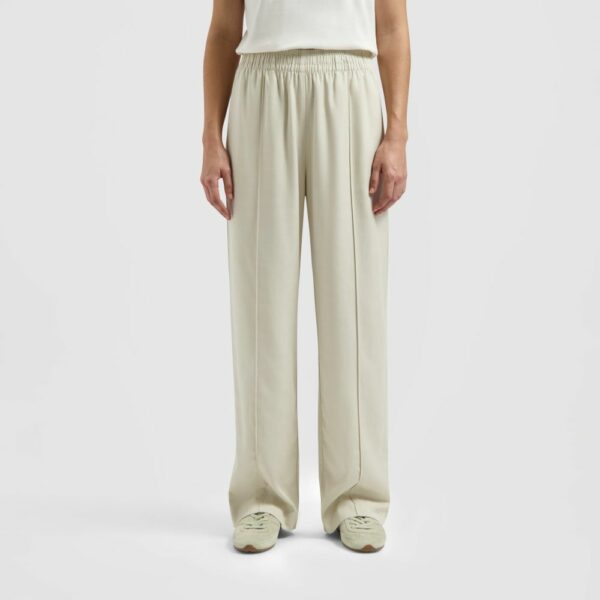 Ølaf Pintuck pants Khaki