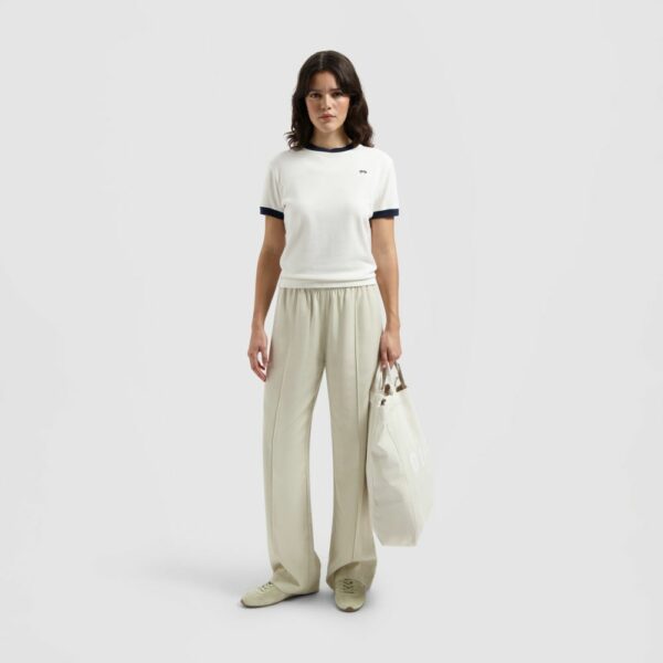 Ølaf Pintuck pants Khaki