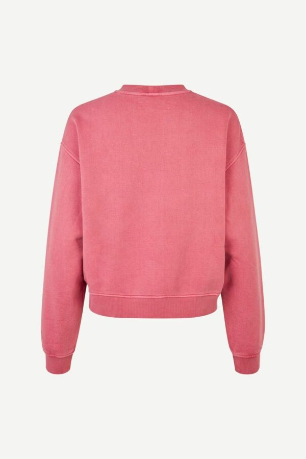 Samsøe & Samsøe Sava sweater Rose wine