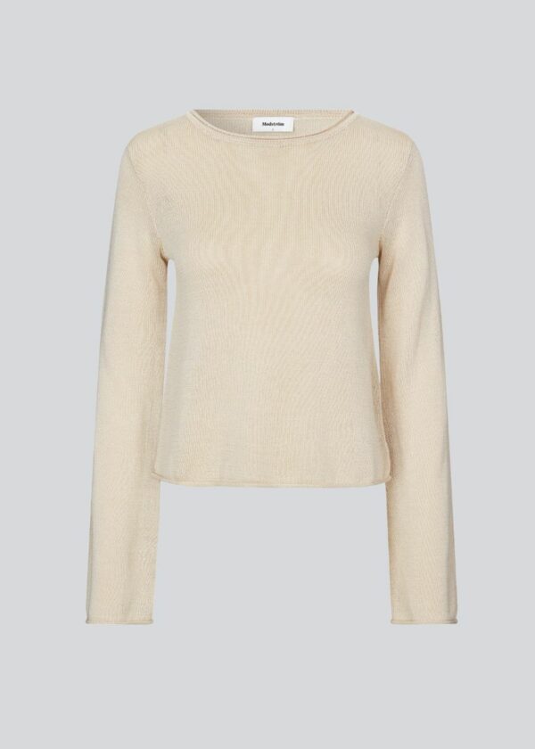 Modström Ivonne top Summer sand