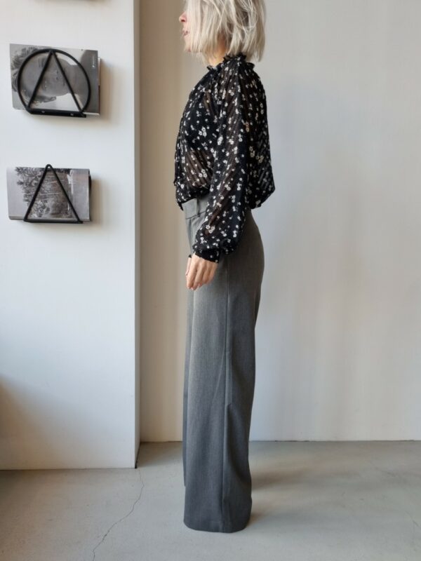 MbyM Gennie pants Grey med melee