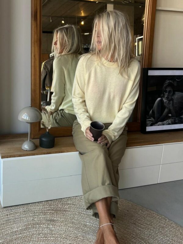 Samsøe & Samsøe Boston knit Flan