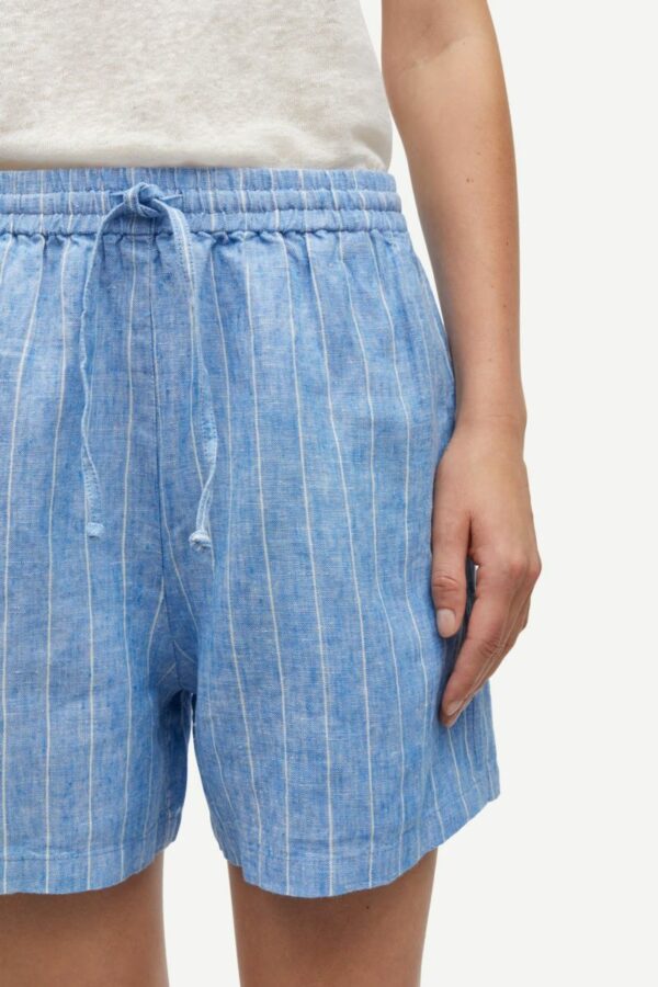 Samsøe & Samsøe Maren shorts Blue Jasper