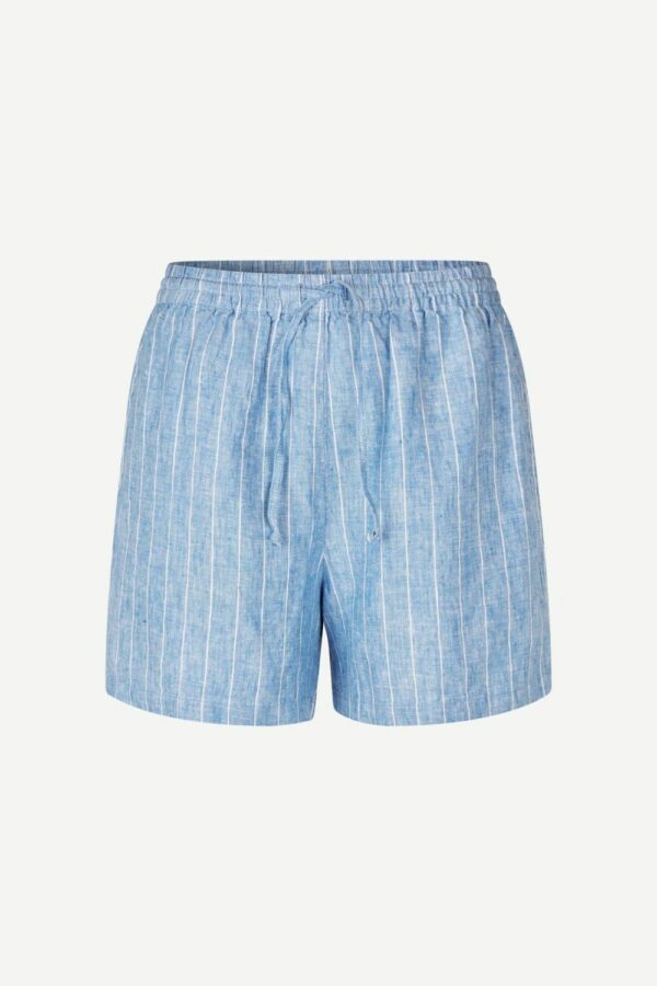 Samsøe & Samsøe Maren shorts Blue Jasper