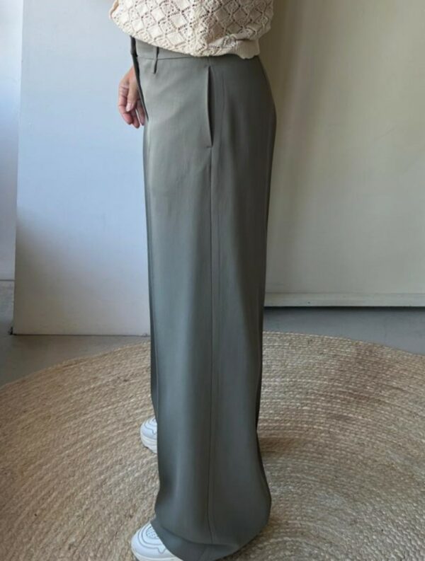 Samsøe & Samsøe Saesmeralda trousers Vetiver