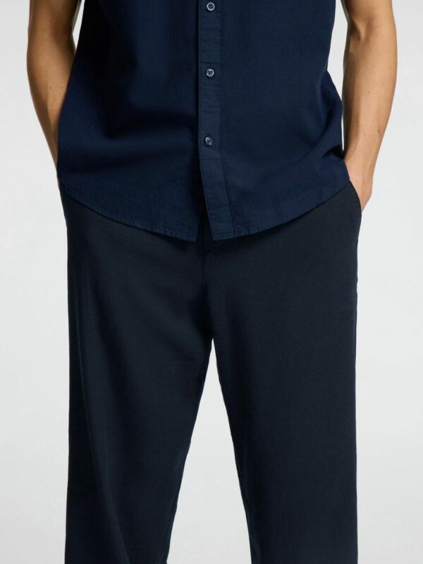 Selected Homme Brody pants Dark sapphire