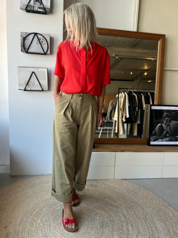 Modström Tore pants Twill