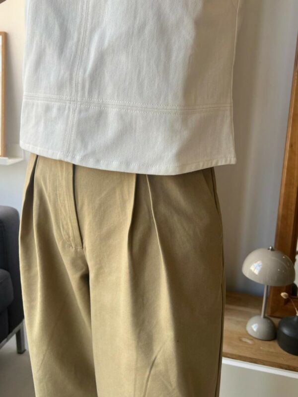 Modström Tore pants Twill