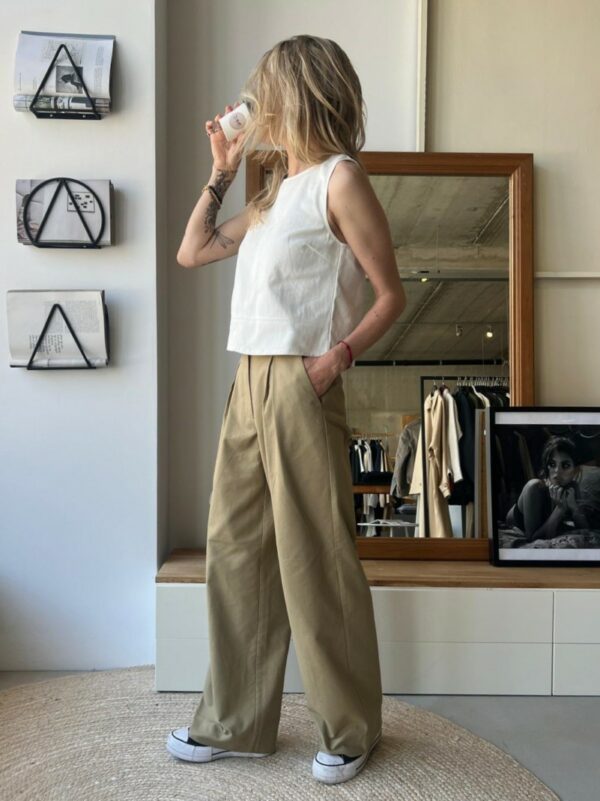Modström Tore pants Twill