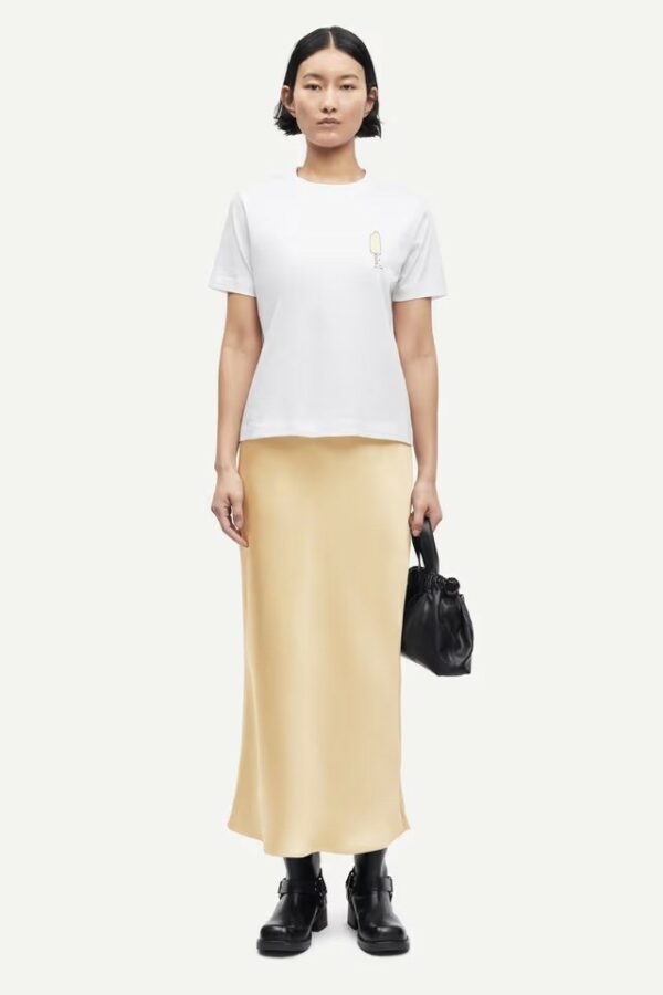 Samsøe & Samsøe Saagneta skirt Flan