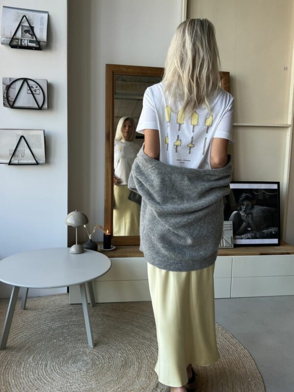 Samsøe & Samsøe Saagneta skirt Flan