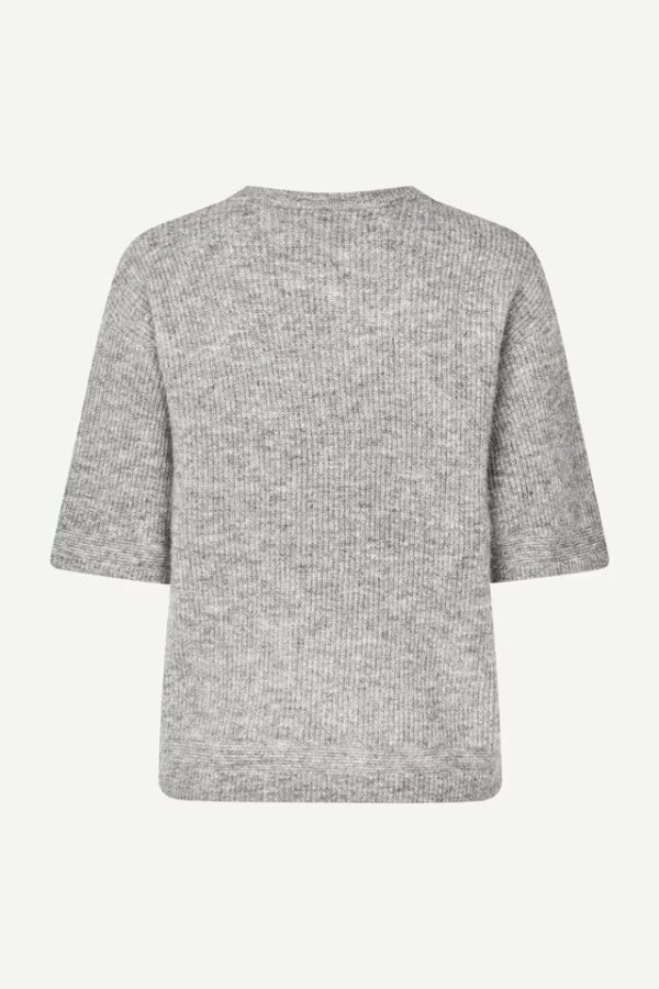 Samsøe & Samsøe Saanoura cardigan Grey melee