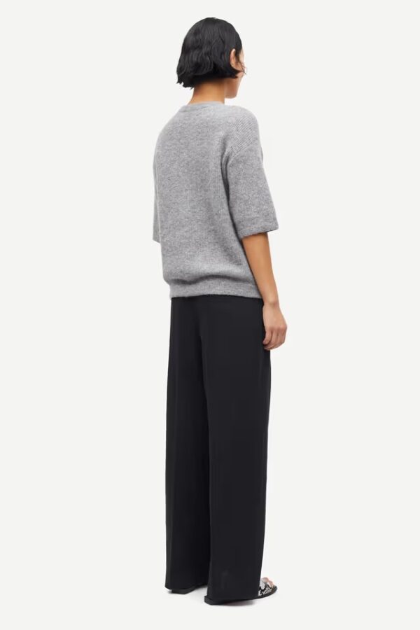 Samsøe & Samsøe Saanoura cardigan Grey melee