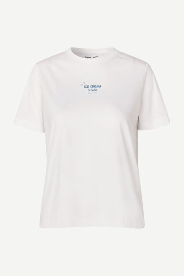 Samsøe & Samsøe Sacamino t-shirt 2 icecream designs