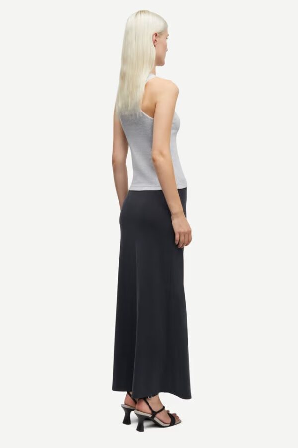 Samsøe & Samsøe Sajune top light grey melee